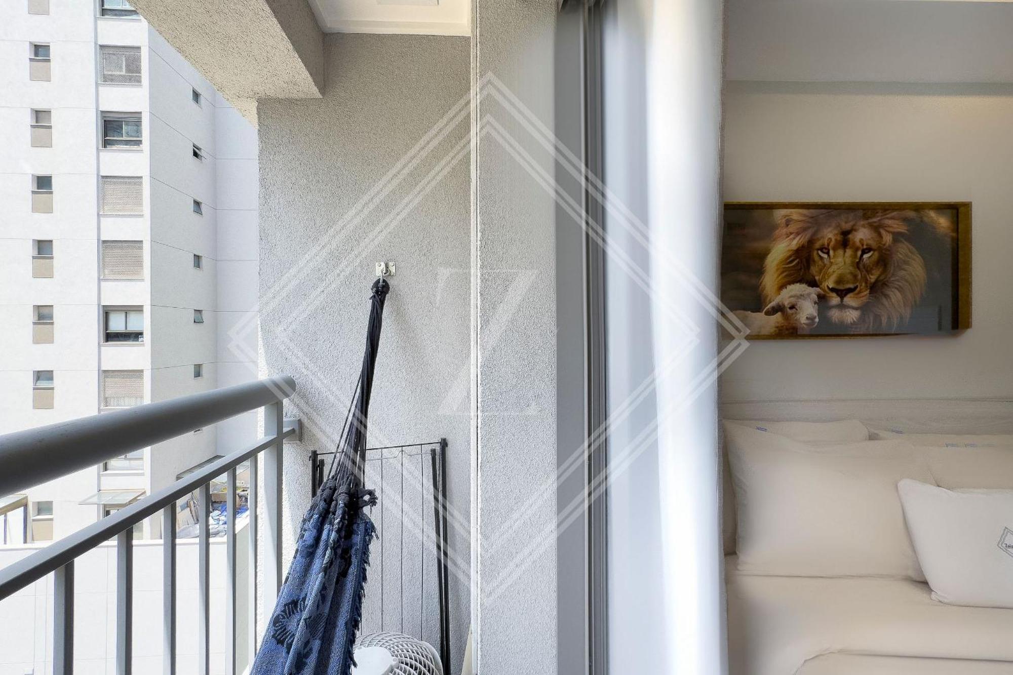 Zainalofts7moema Ao Lado Metro, Ibira, Casv 202 / 602 Id Apartamento *
