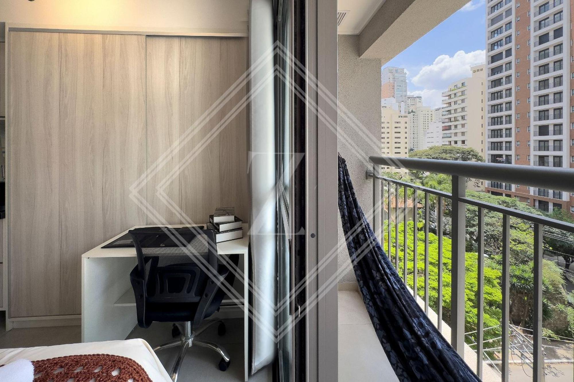 Apartamento Zainalofts7moema Ao Lado Metro, Ibira, Casv 202 / 602 Id *