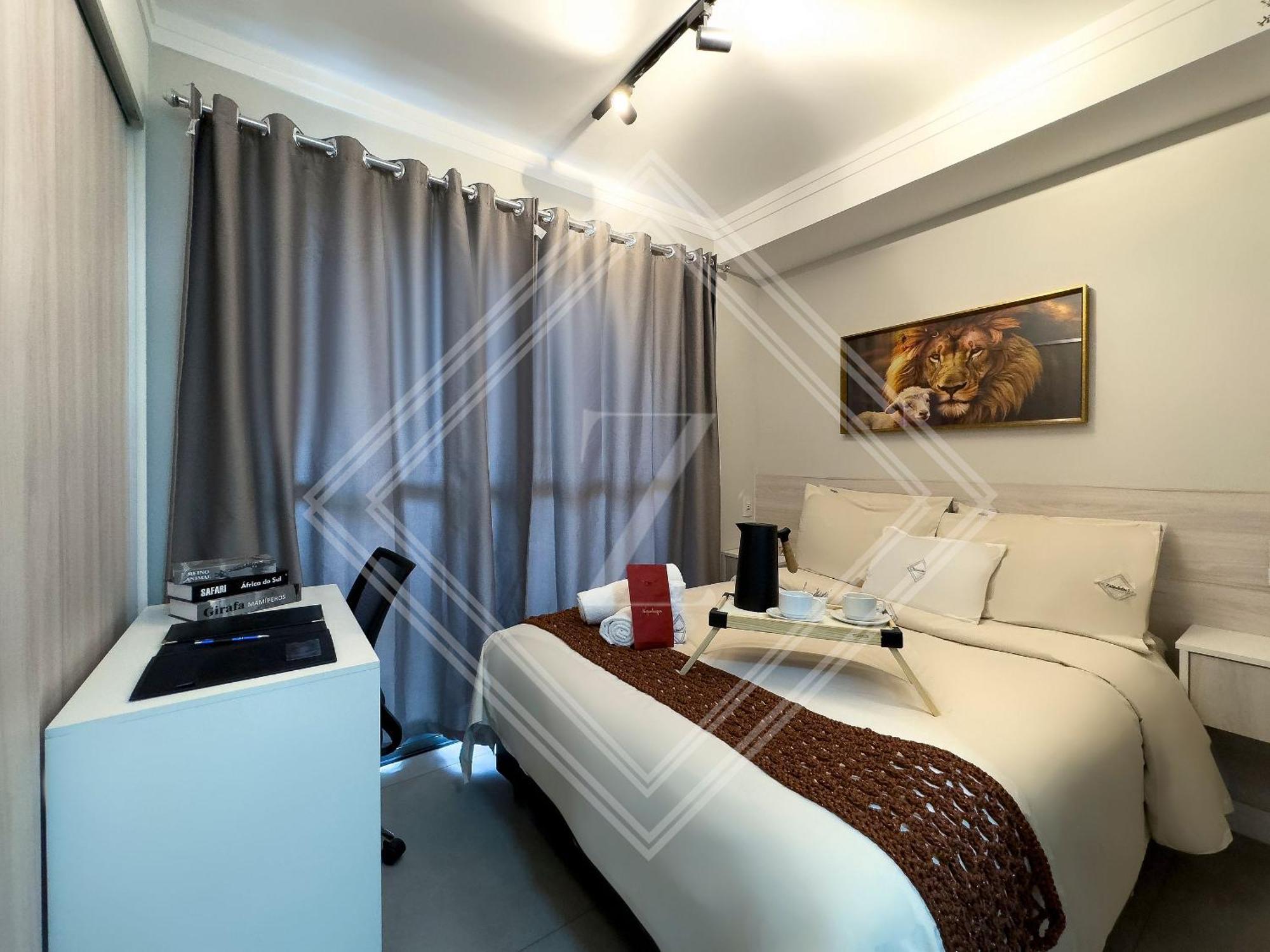 Zainalofts7moema Ao Lado Metro, Ibira, Casv 202 / 602 Id Apartamento São Paulo
