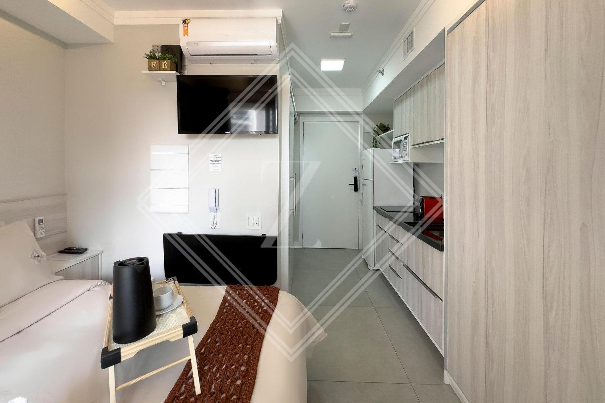Apartamento Zainalofts7moema Ao Lado Metro, Ibira, Casv 202 / 602 Id São Paulo