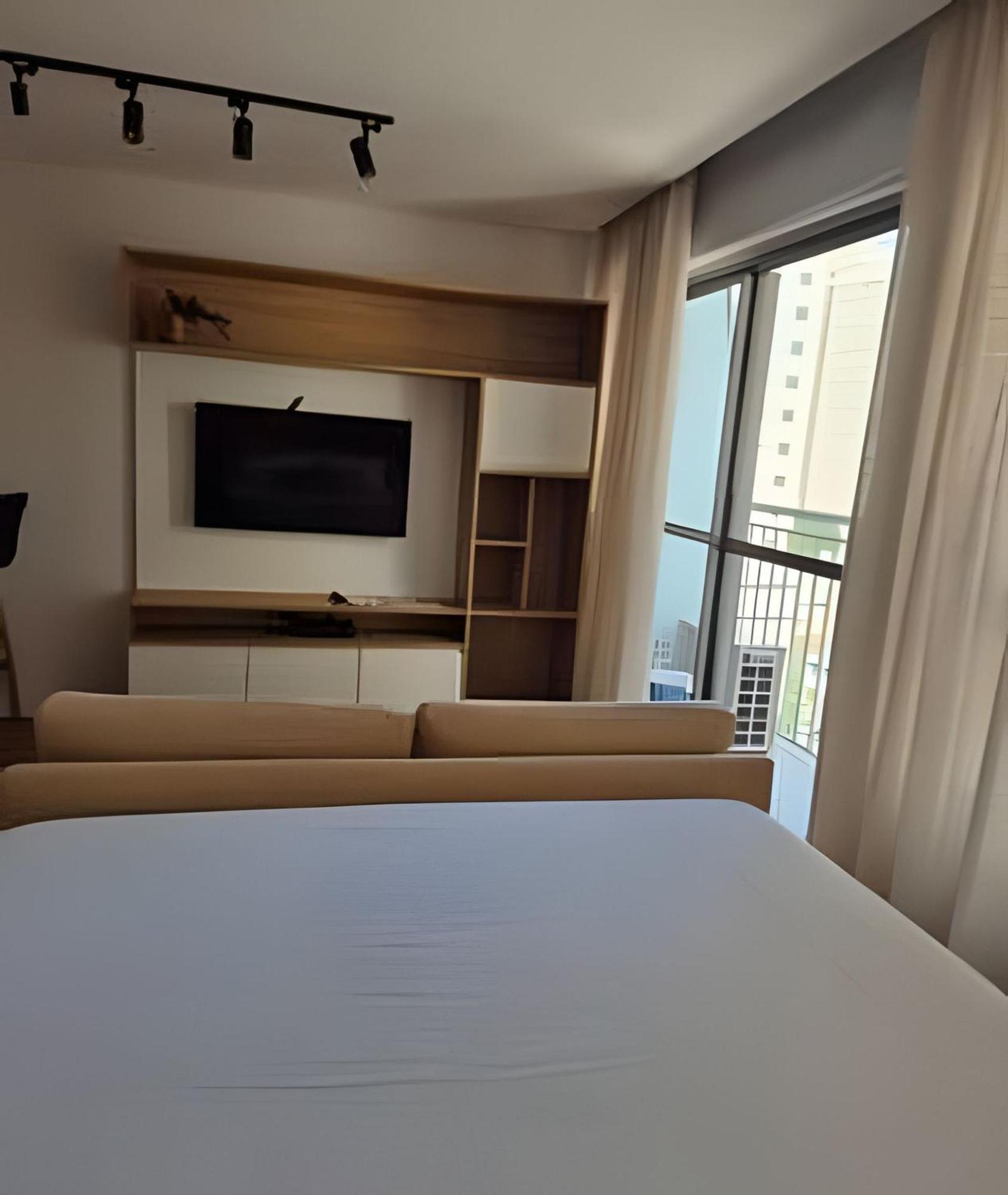 Novo No Coracao Do Itaim Nx 912 Apartamento São Paulo
