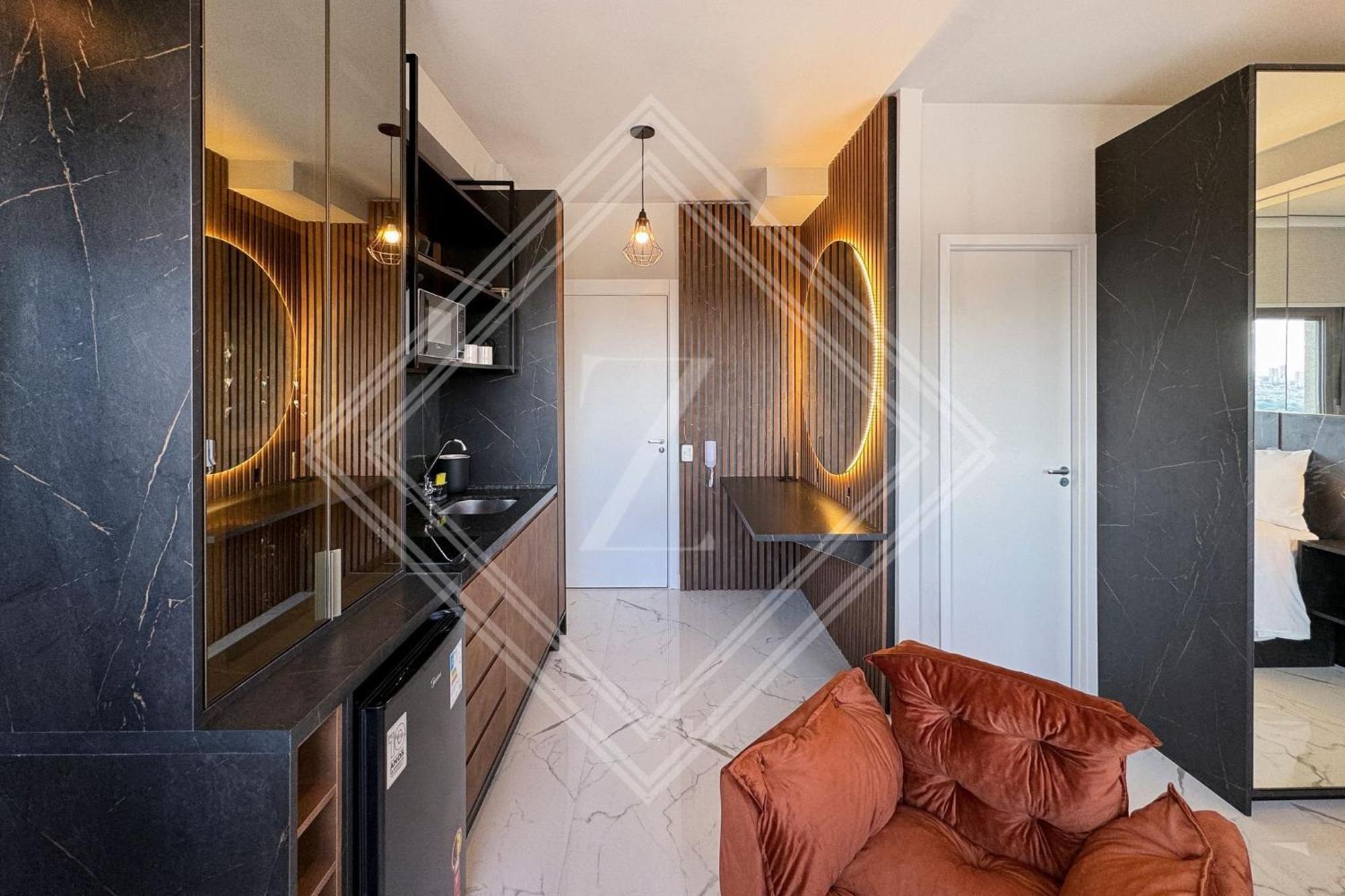 Apartamento Zainalofts7 Pinheiros - 10 Minutos Metro 2402 Vb São Paulo