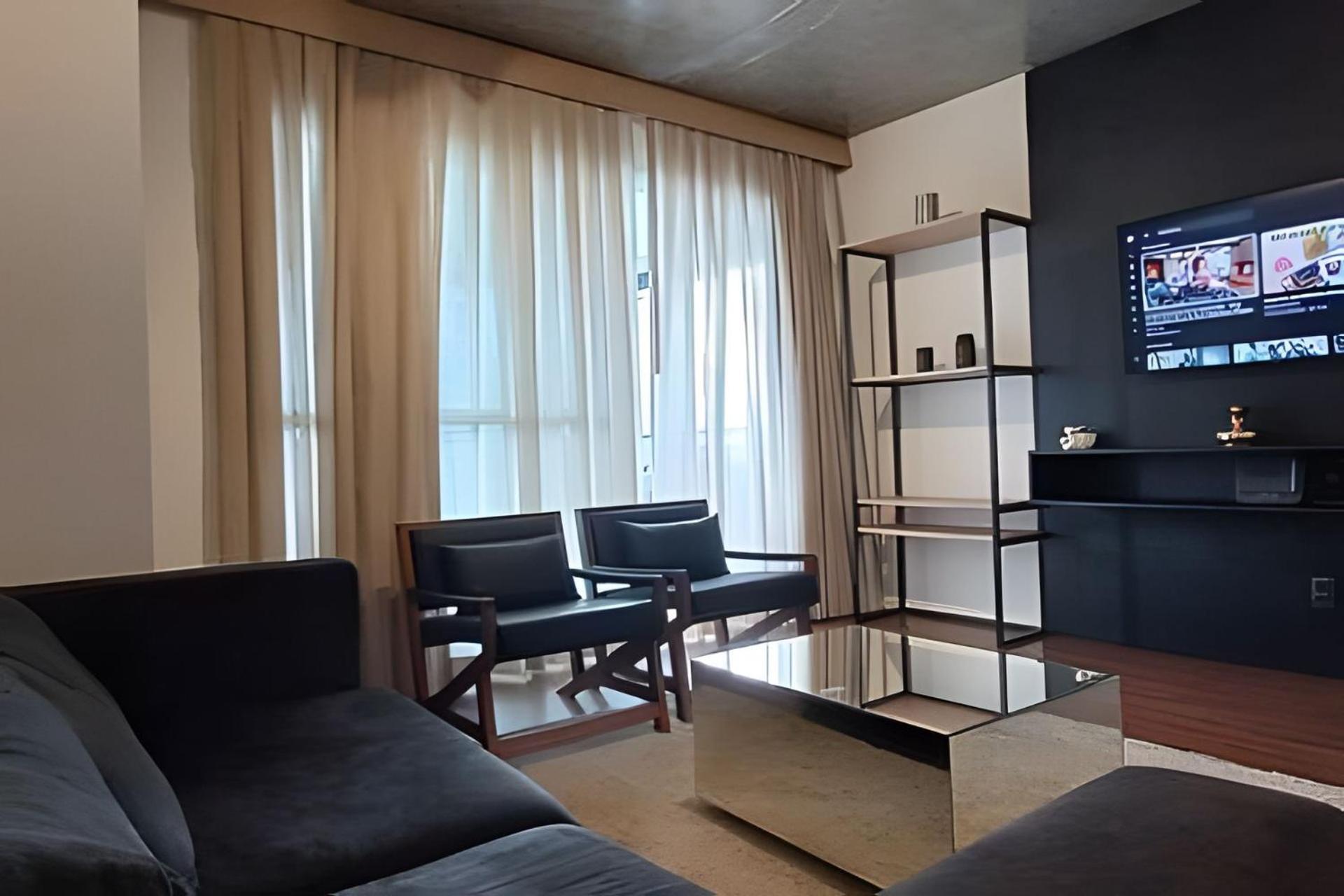 Apartamento Geo Berrini Residences São Paulo