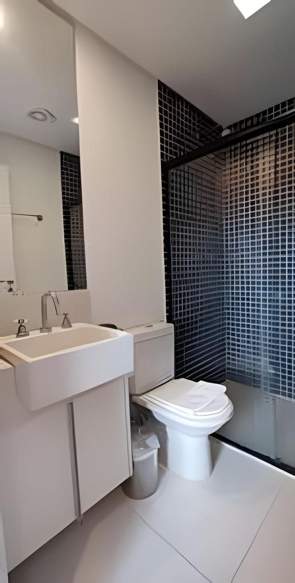 Geo Berrini Residences Apartamento *
