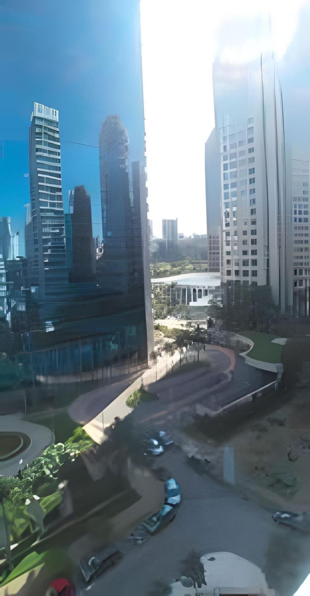 Apartamento Geo Berrini Residences São Paulo