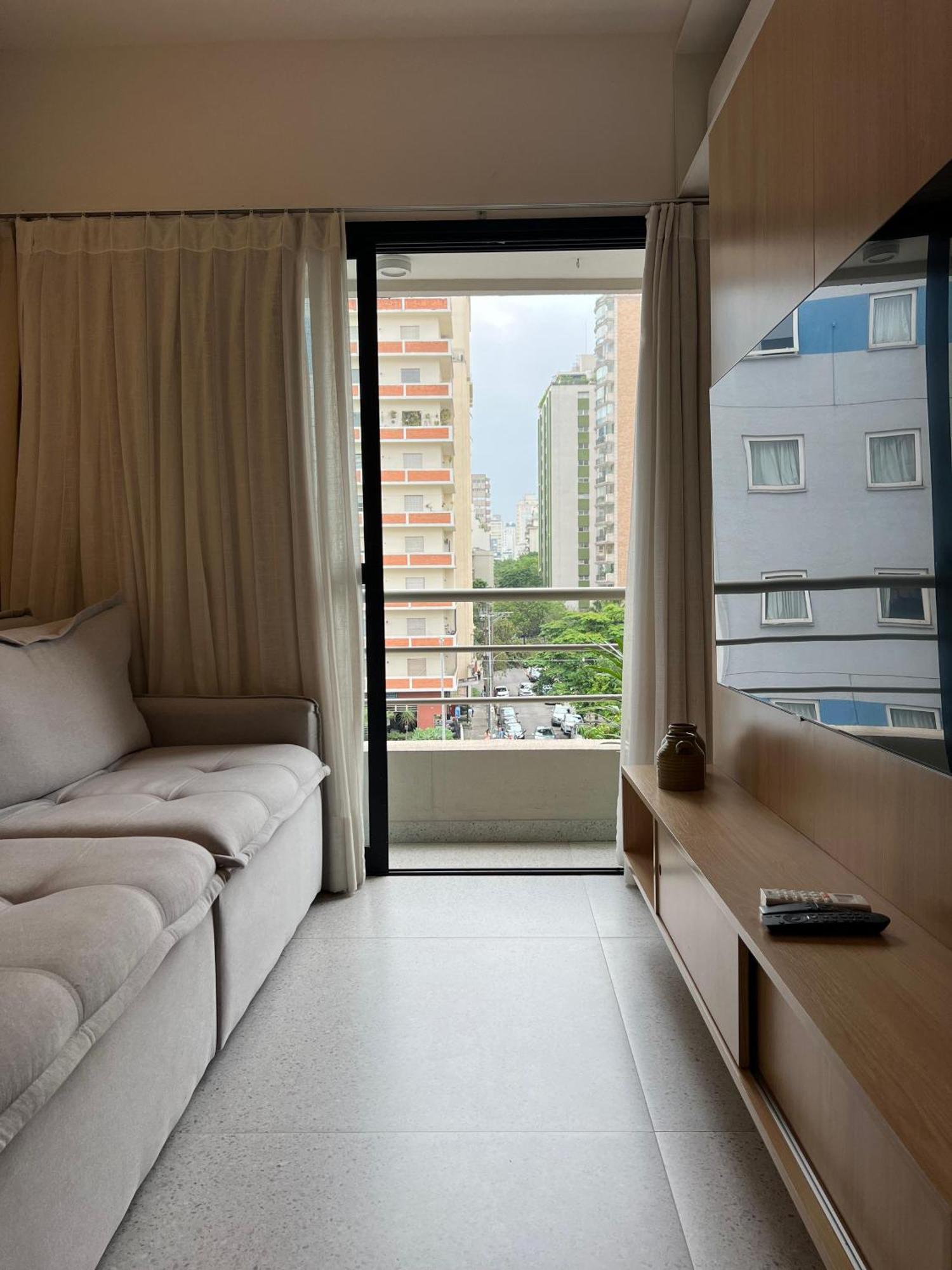 Apartment Apto Design Proximo Oscar Freire *