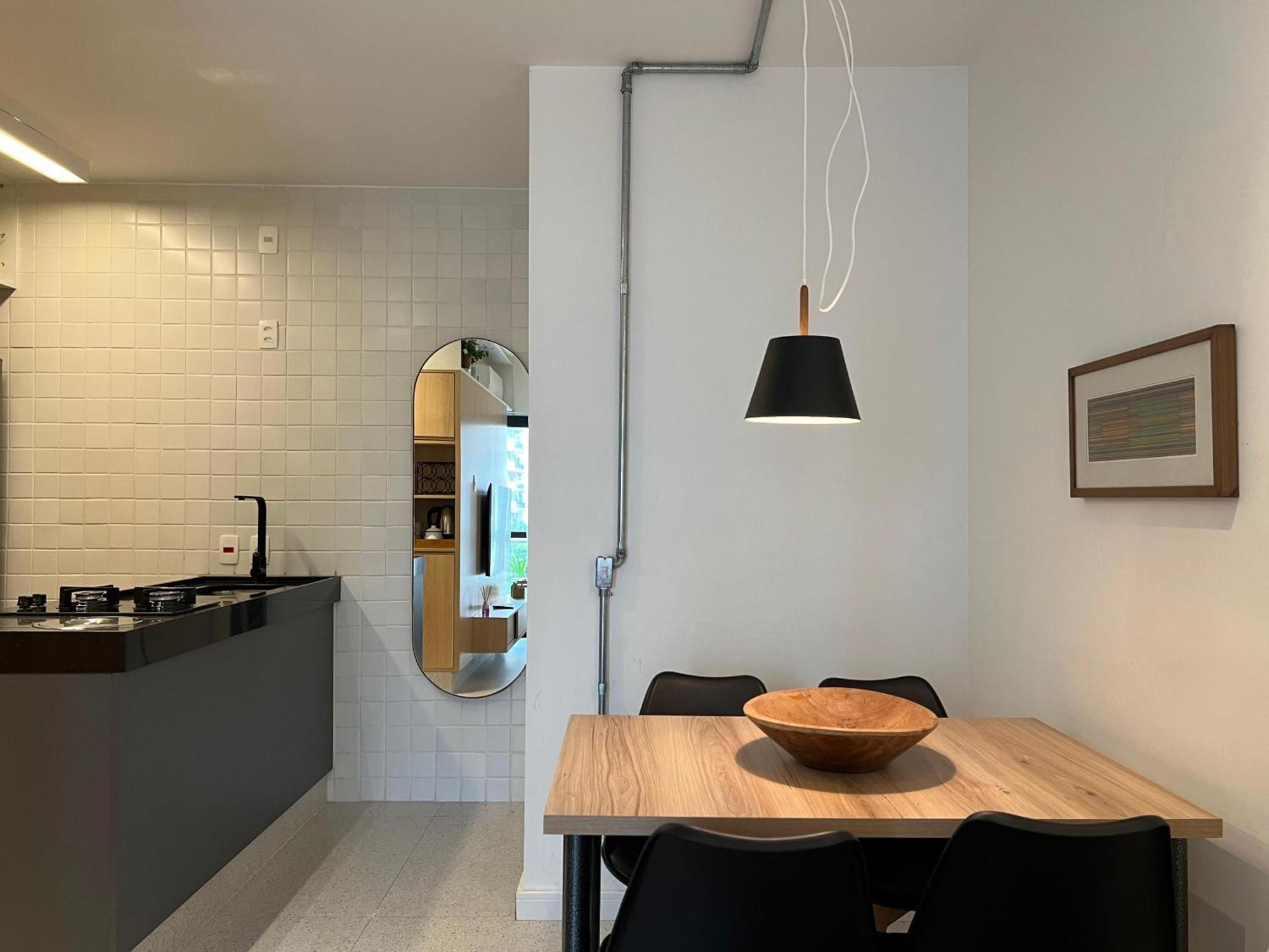 Apartment Apto Design Proximo Oscar Freire