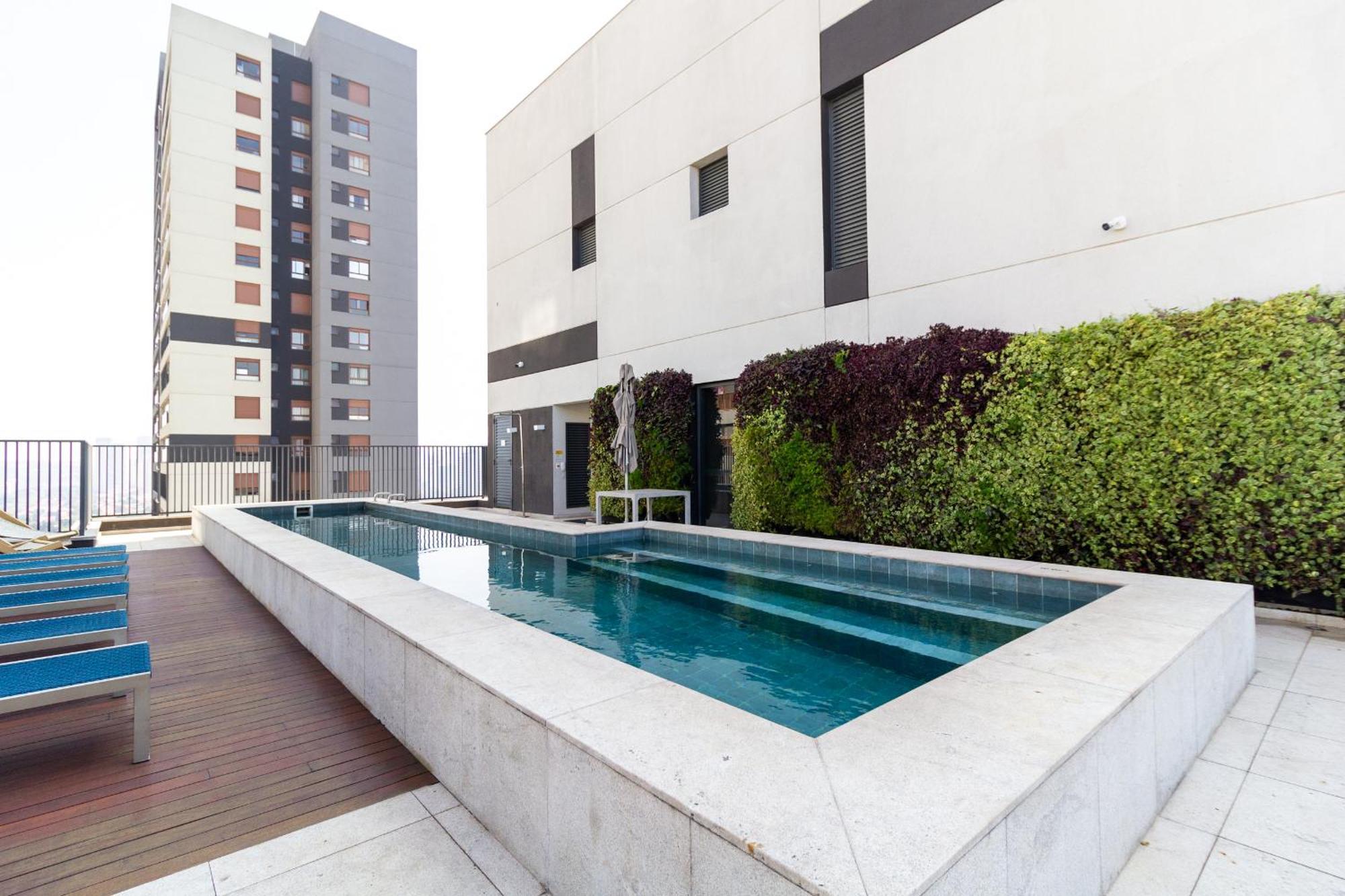 Entre Campo Belo E Brooklin Proximo Ao Aeroporto De Congonhas Apartamento