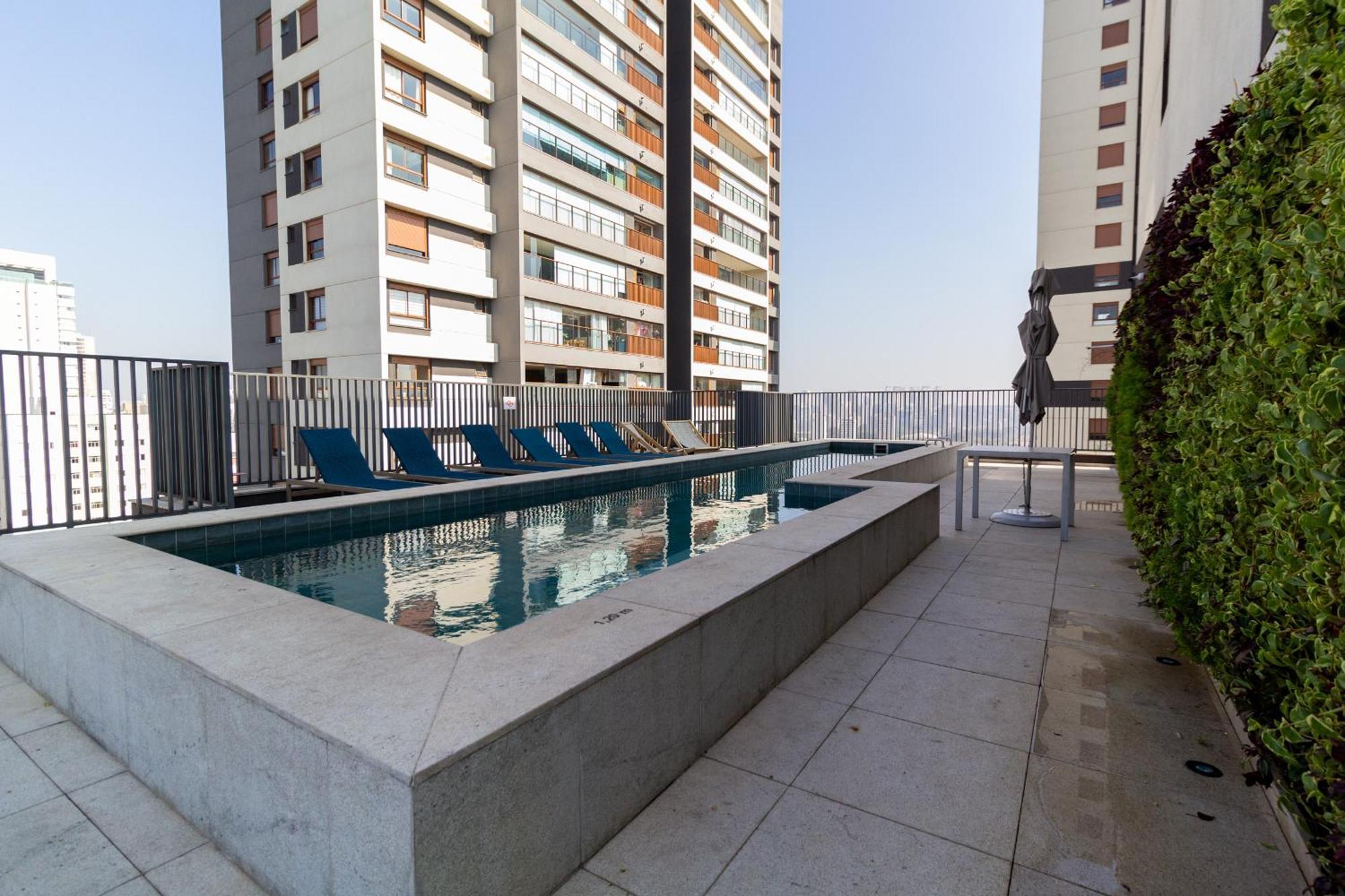 Entre Campo Belo E Brooklin Proximo Ao Aeroporto De Congonhas Apartamento