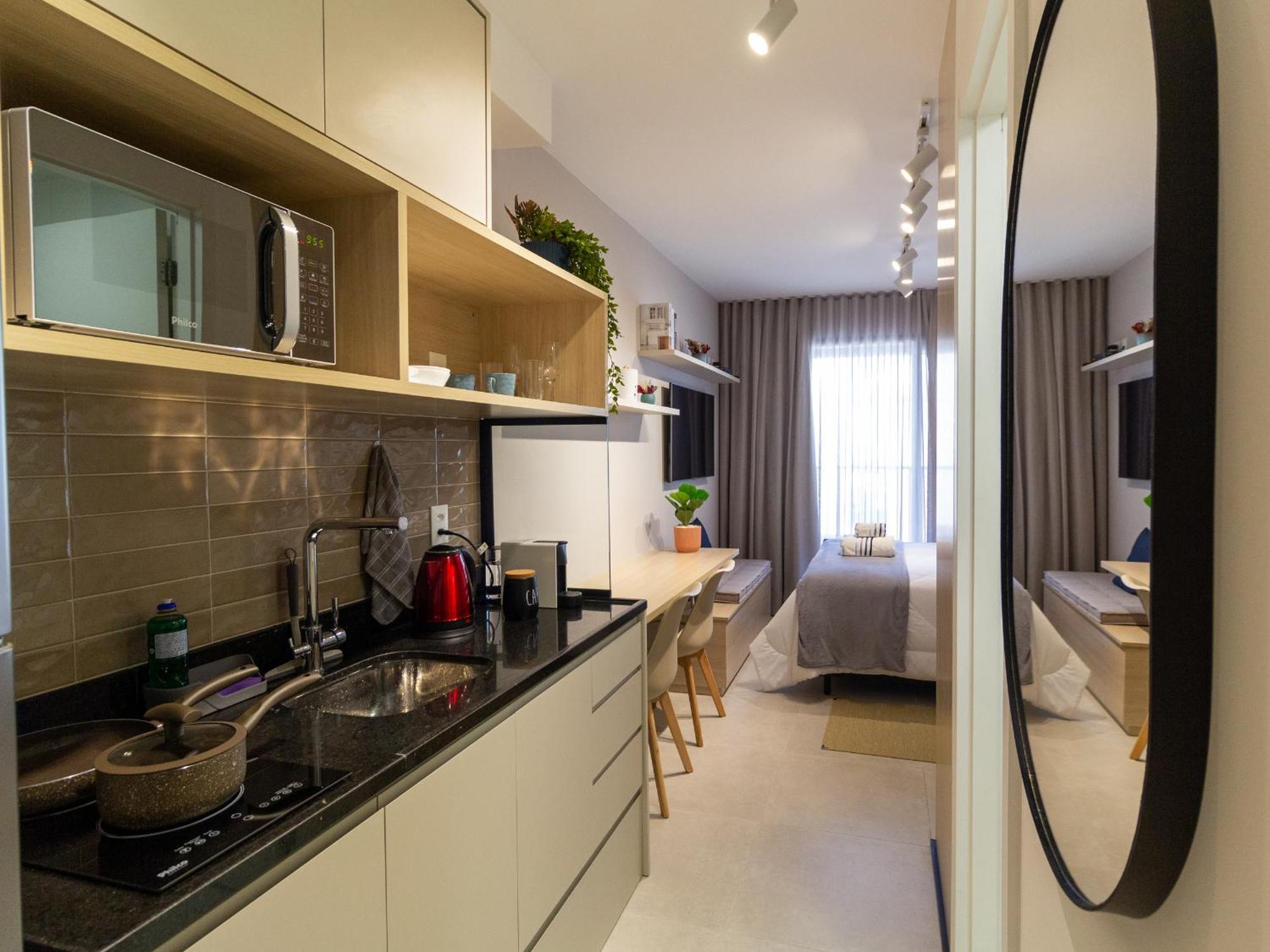Entre Campo Belo E Brooklin Proximo Ao Aeroporto De Congonhas Apartamento *