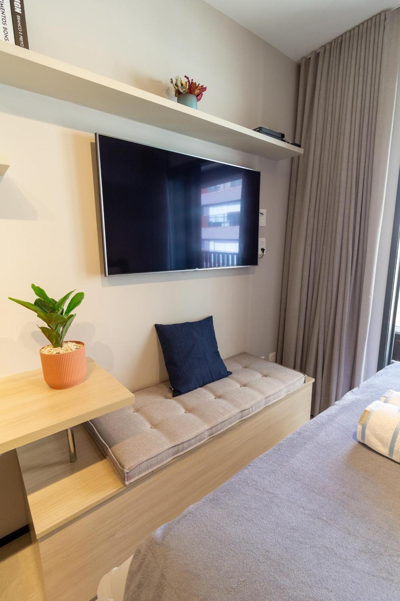Entre Campo Belo E Brooklin Proximo Ao Aeroporto De Congonhas Apartamento São Paulo