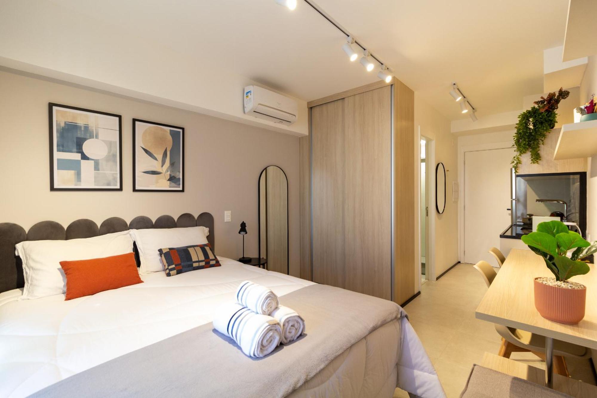 Apartamento Entre Campo Belo E Brooklin Proximo Ao Aeroporto De Congonhas São Paulo