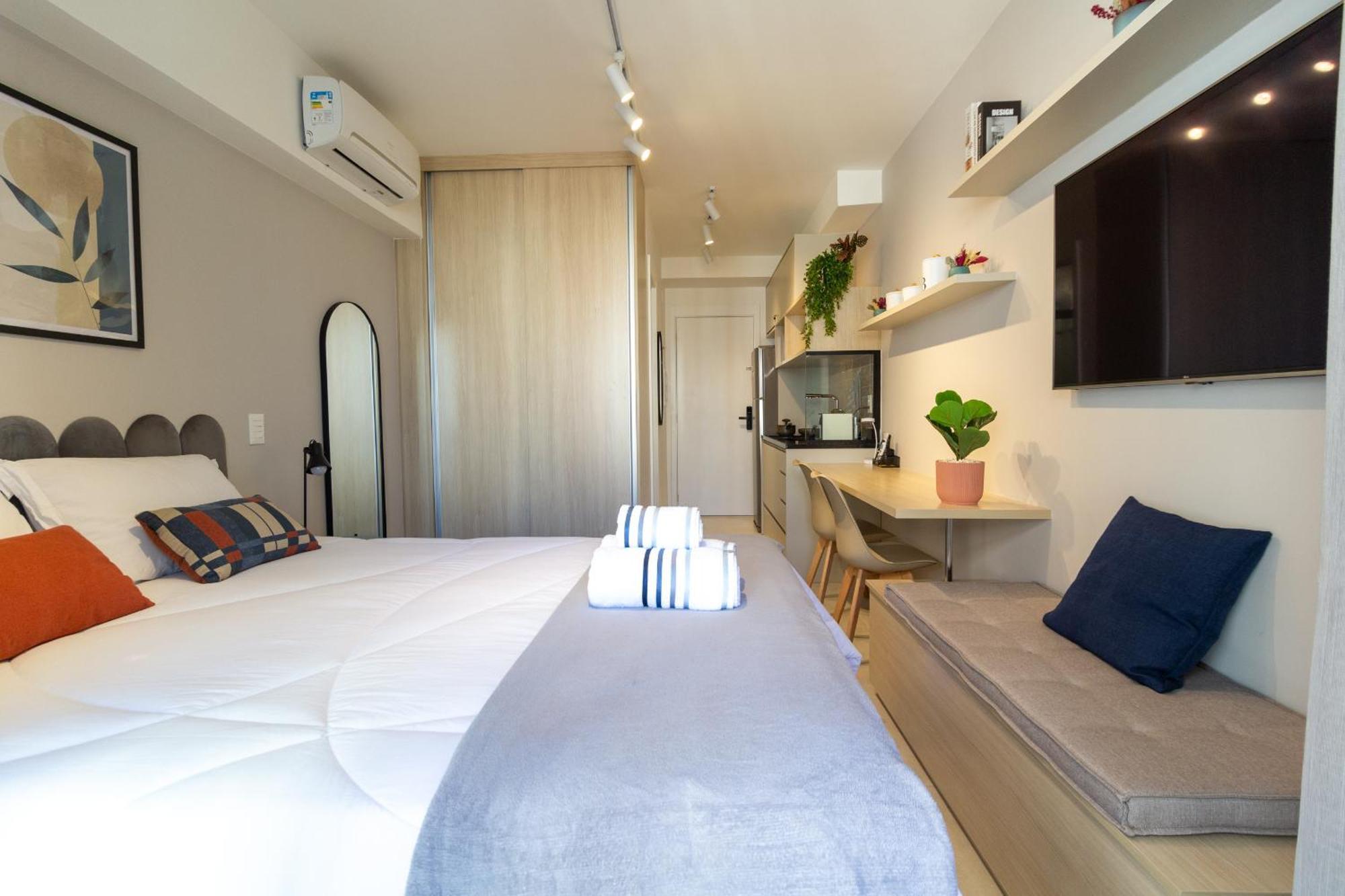 Entre Campo Belo E Brooklin Proximo Ao Aeroporto De Congonhas Apartamento *