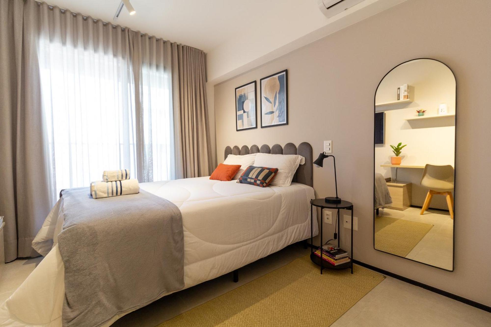 Apartamento Entre Campo Belo E Brooklin Proximo Ao Aeroporto De Congonhas São Paulo
