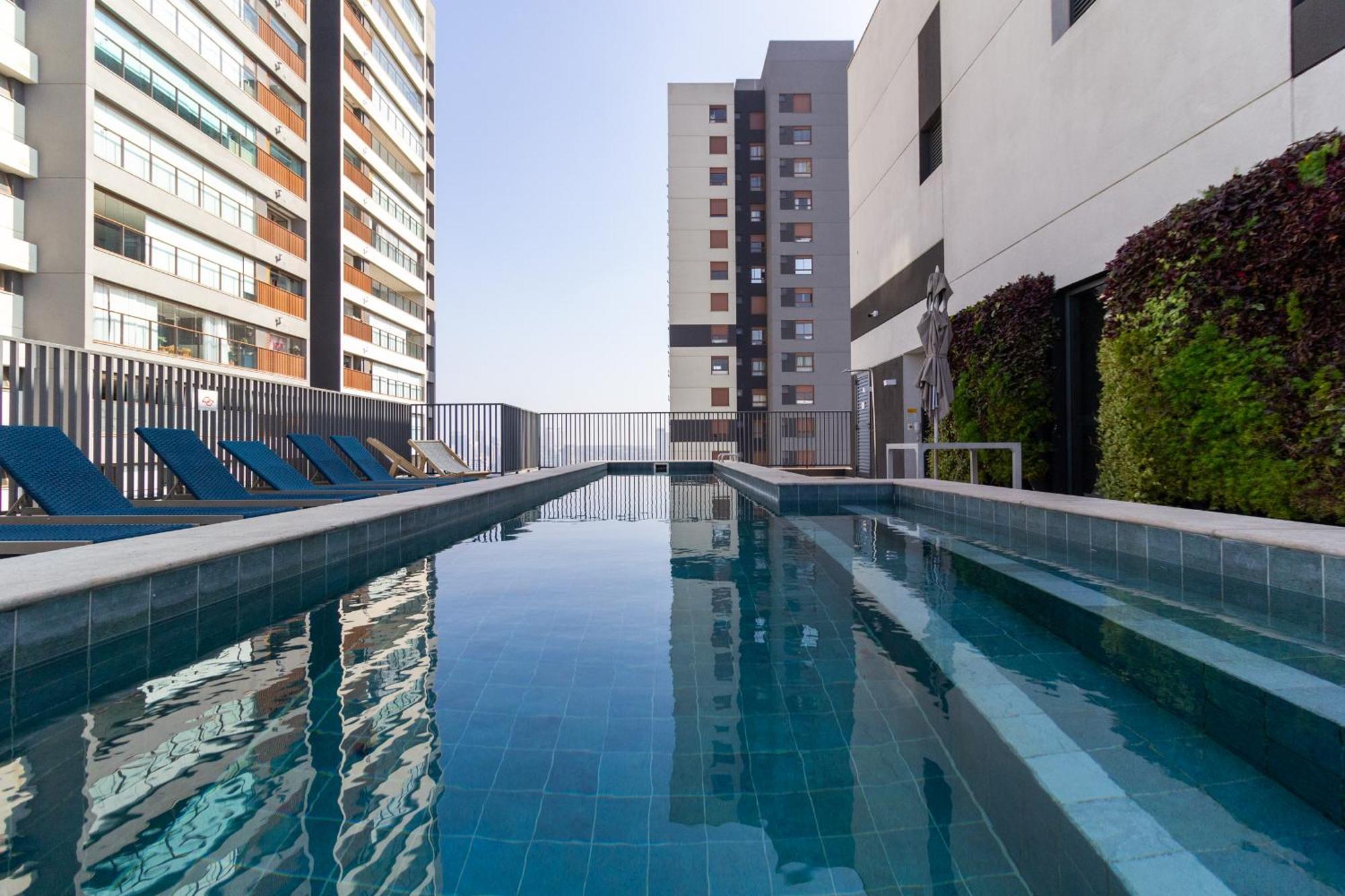 Entre Campo Belo E Brooklin Proximo Ao Aeroporto De Congonhas Apartamento *