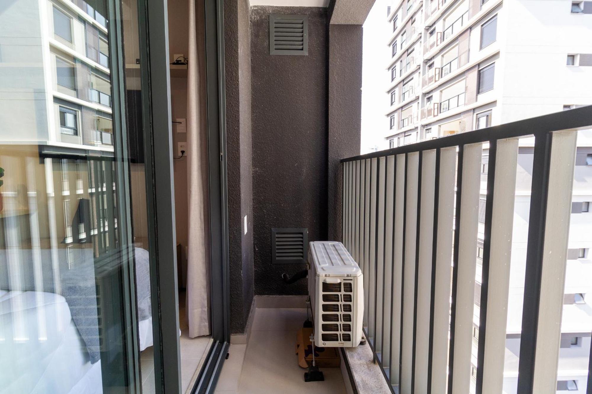 Apartamento Entre Campo Belo E Brooklin Proximo Ao Aeroporto De Congonhas *