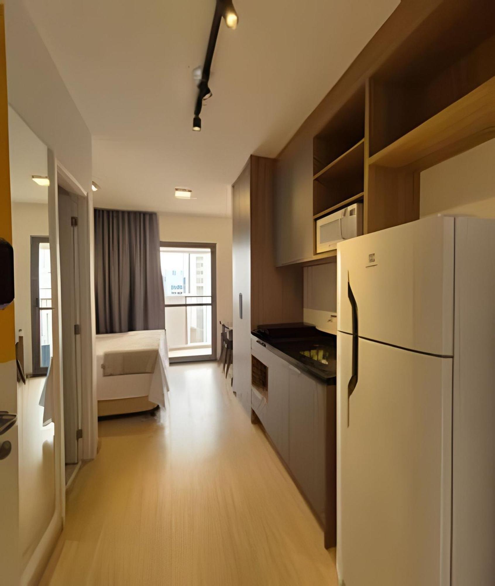 Novo Consolacao ,450 M Da Av Paulista São Paulo