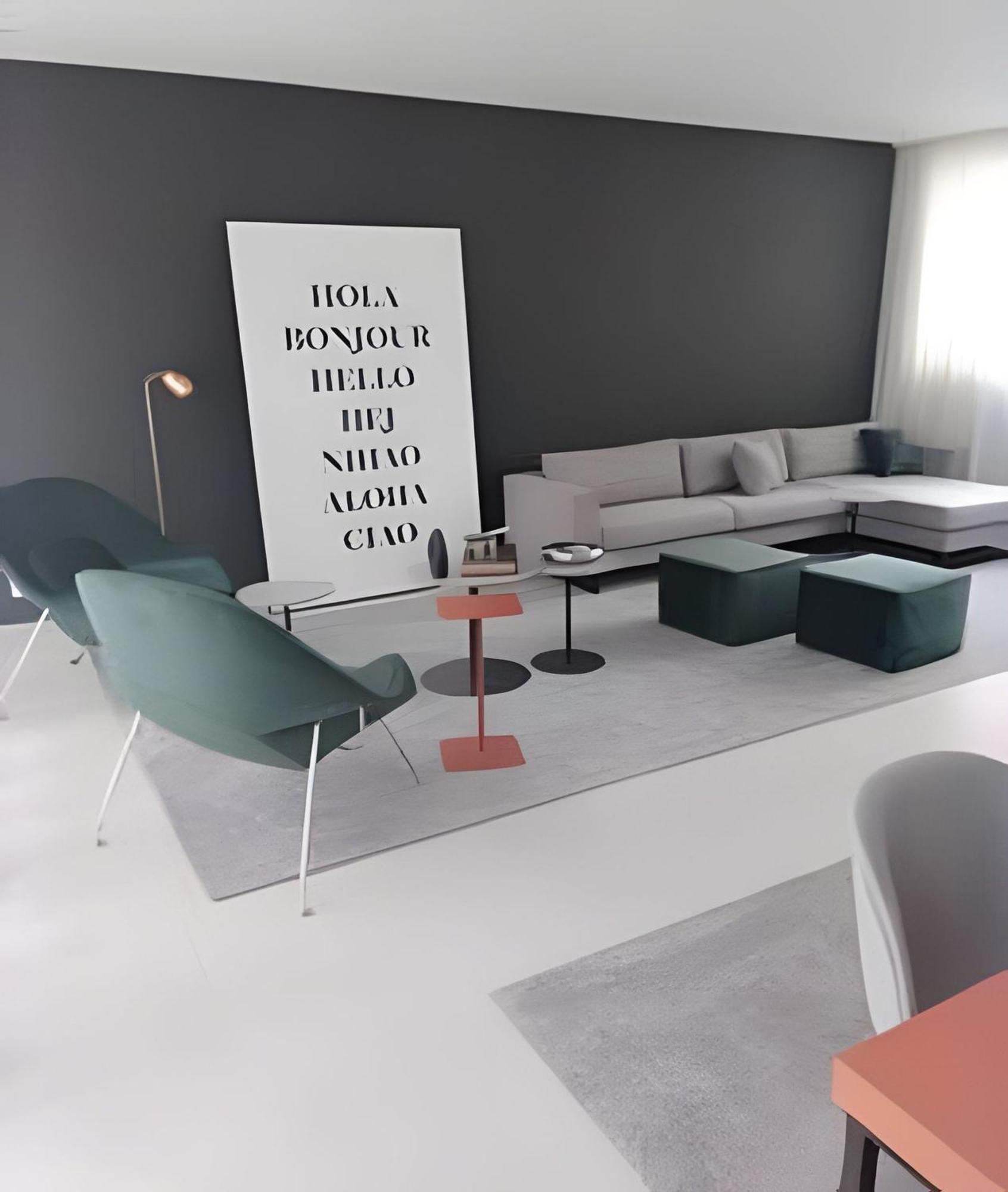 Novo Consolacao ,450 M Da Av Paulista Apartamento São Paulo