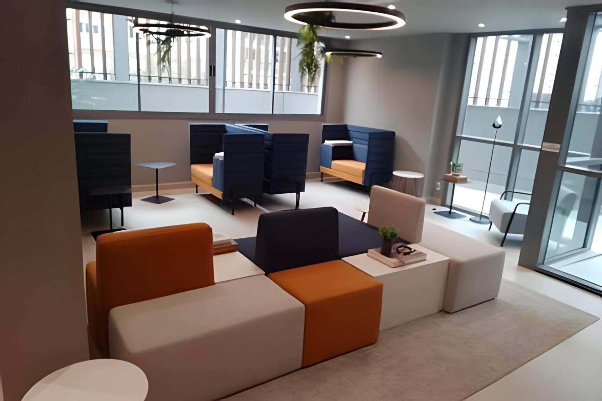 Novo Consolacao ,450 M Da Av Paulista Apartamento *