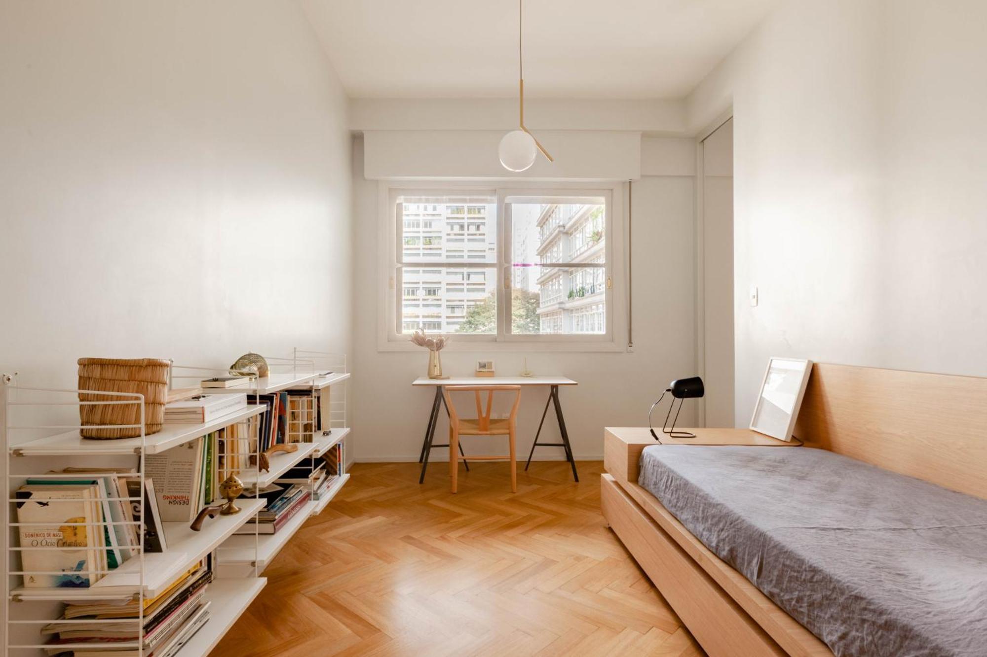 Apartamento Refugio Escandinavo