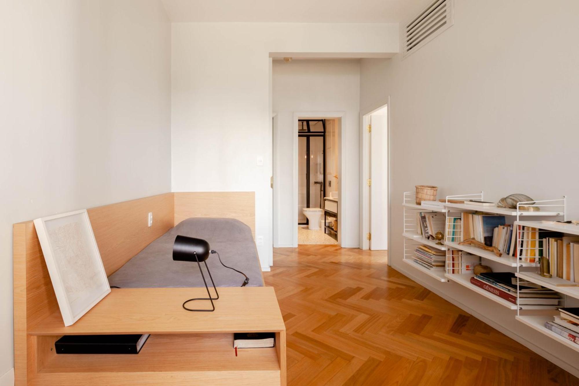 Apartamento Refugio Escandinavo São Paulo