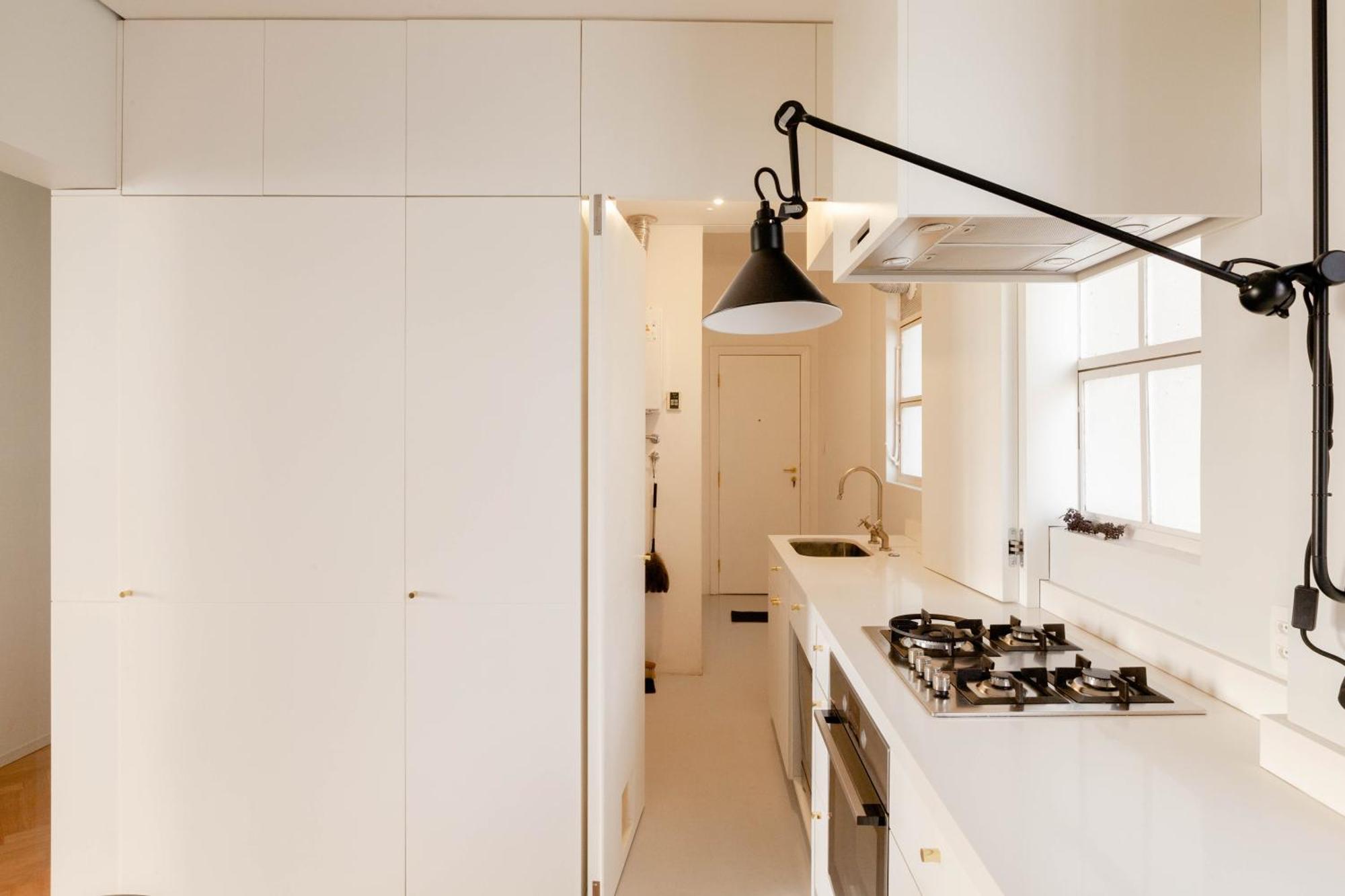 Apartamento Refugio Escandinavo *