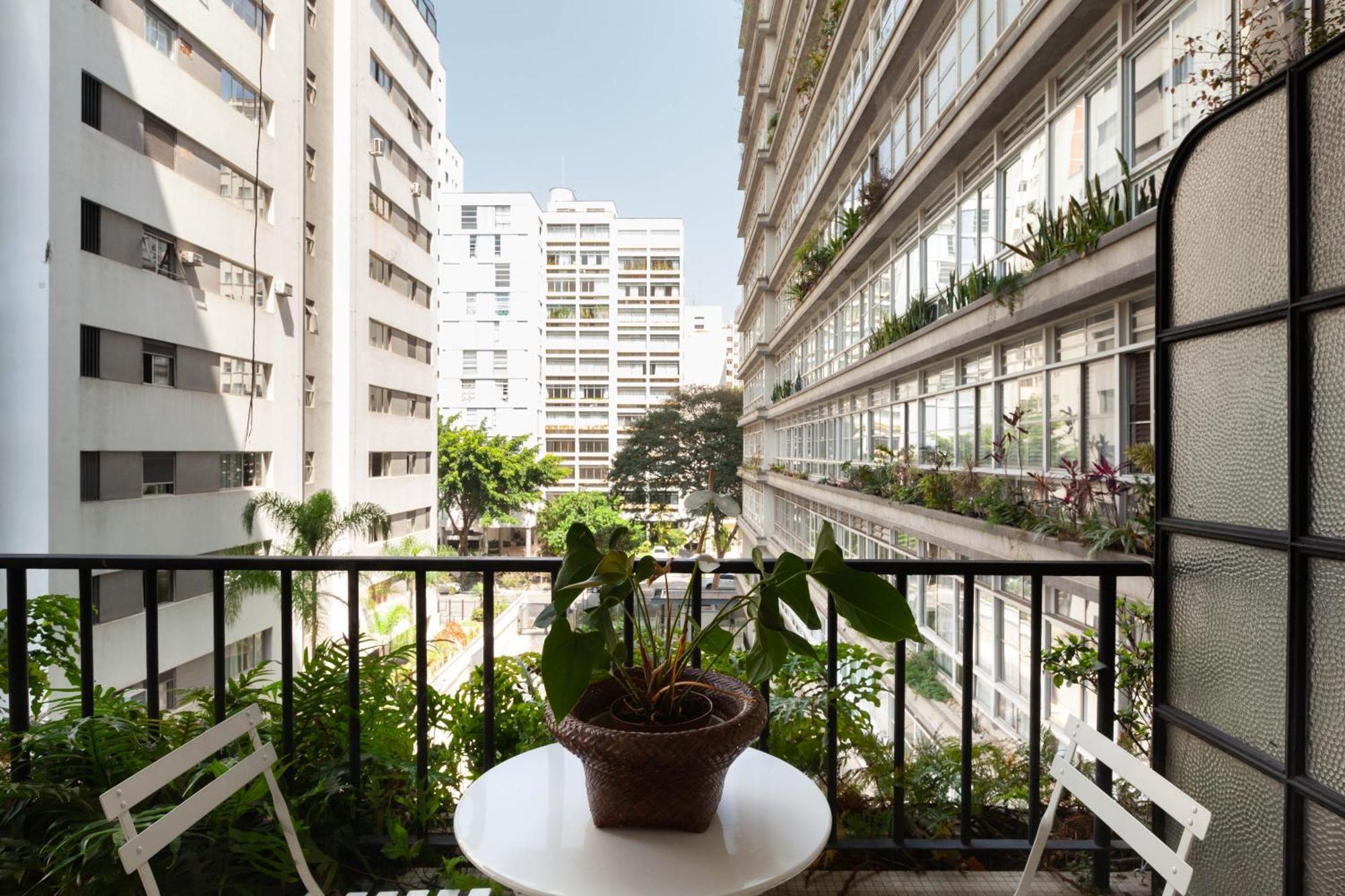 Refugio Escandinavo Apartamento São Paulo