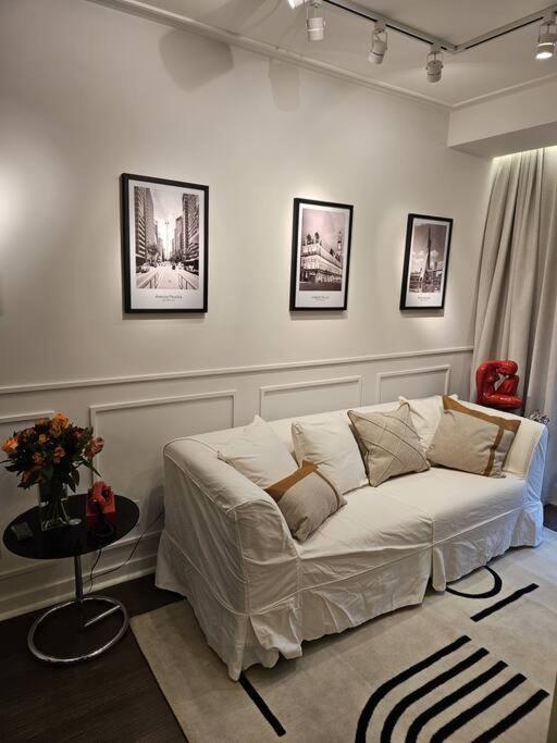 Apartamento Flat Sp Classic Viva Com Estilo! *