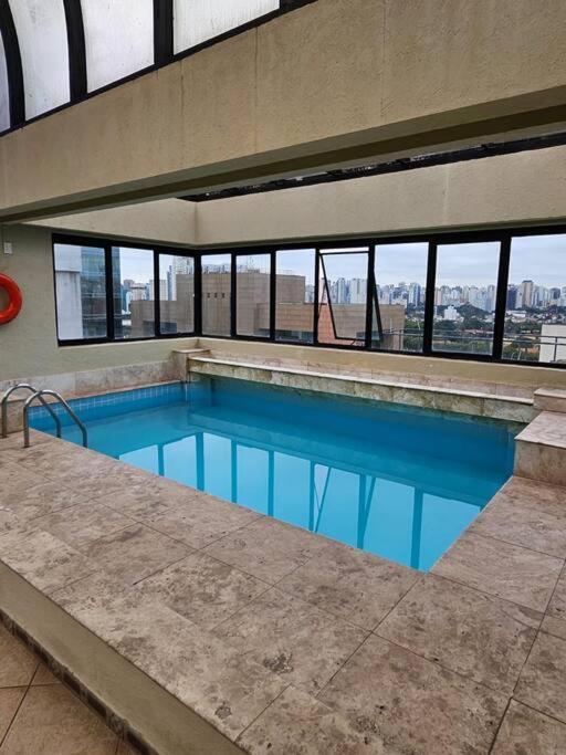 Apartamento Flat Sp Classic Viva Com Estilo! São Paulo