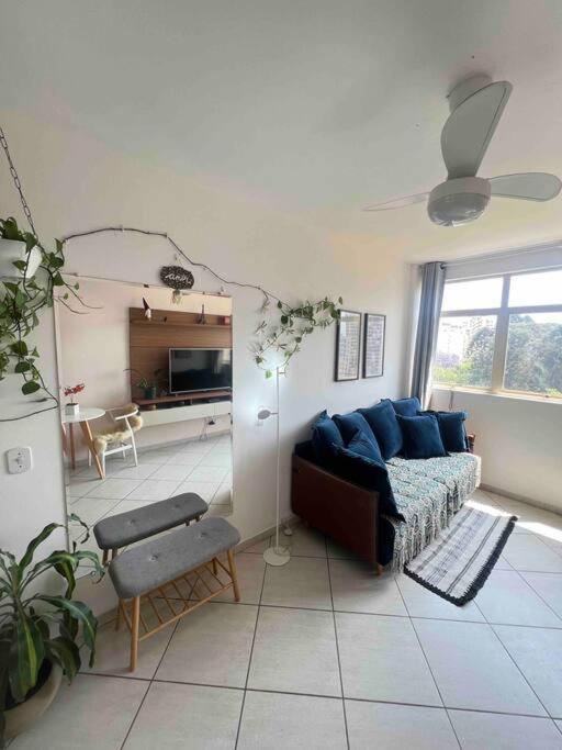 Apartamento Apto Leve E Encantador Bem Na Augusta São Paulo