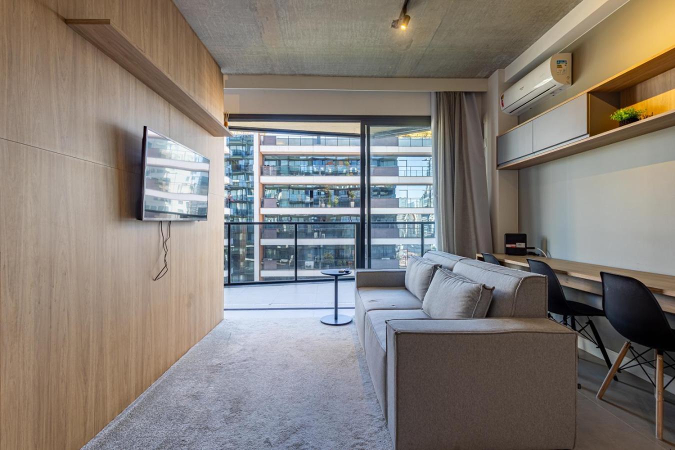 360 Vn Faria Lima Apartment