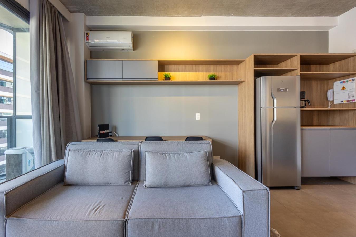 360 Vn Faria Lima Apartment Sao Paulo