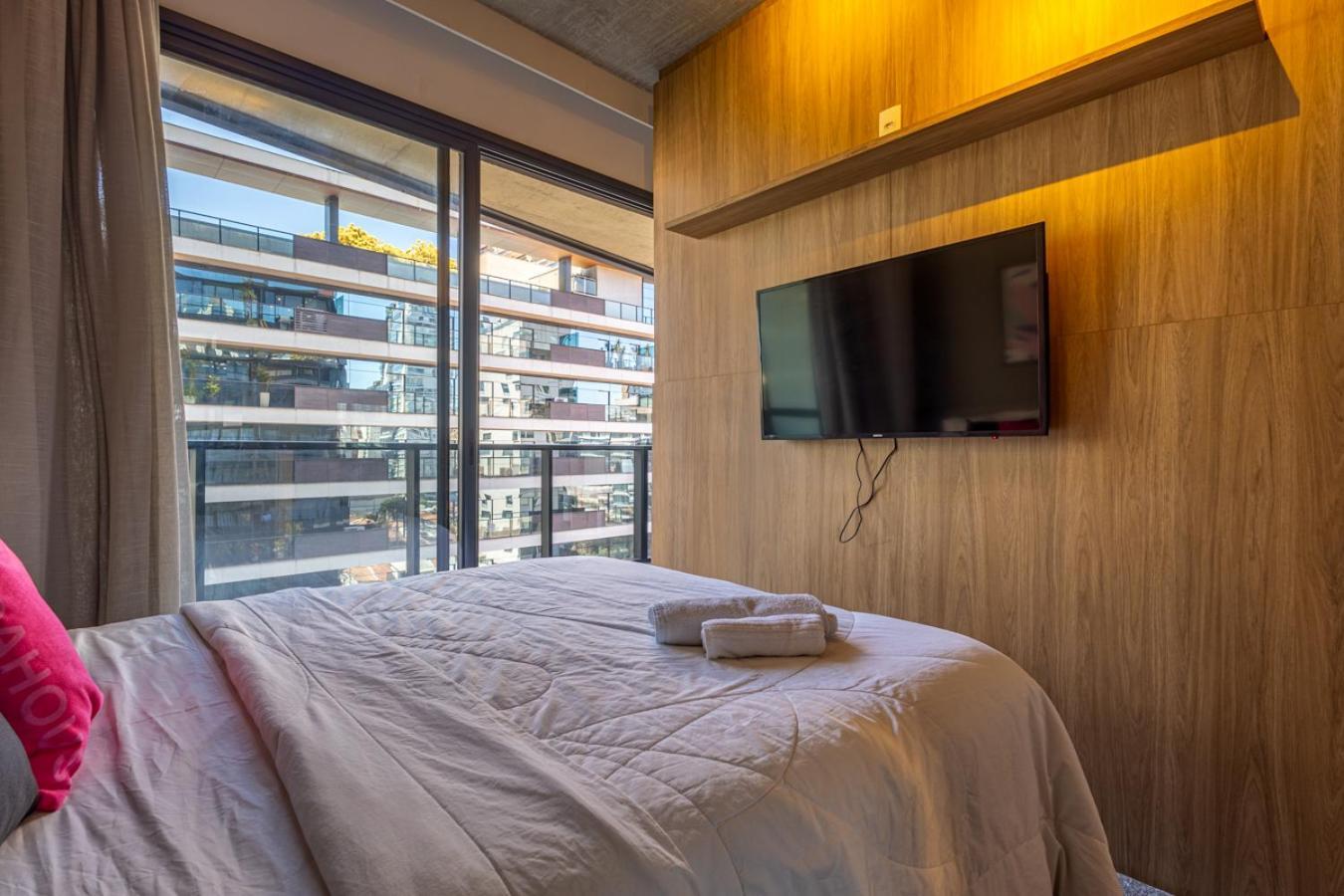 Apartment 360 Vn Faria Lima Sao Paulo