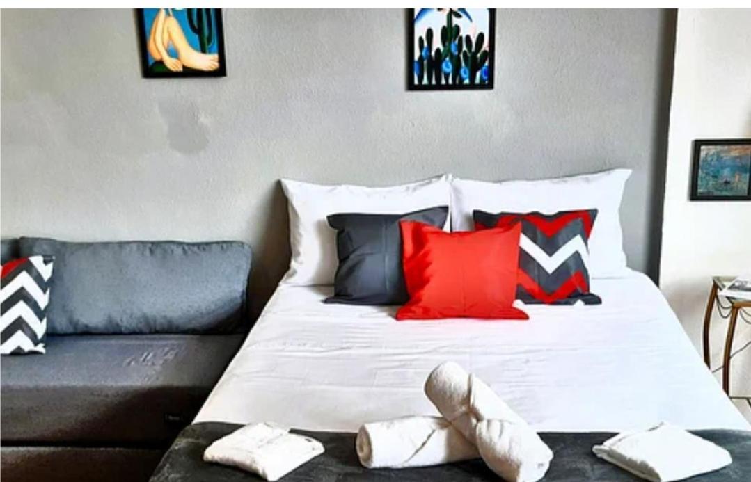 Estudio Confortavel No Centro Historico Apartamento São Paulo