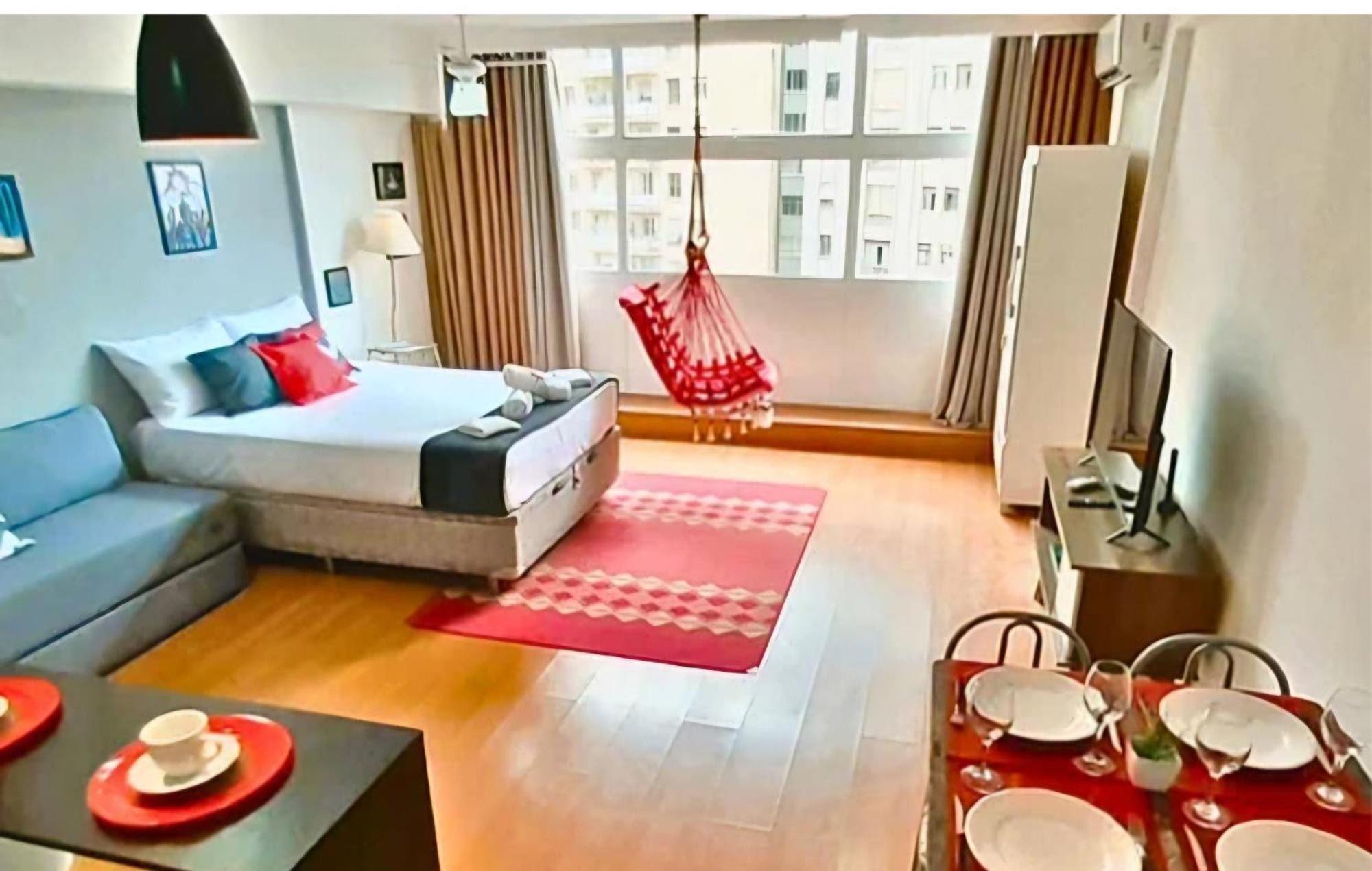 Estudio Confortavel No Centro Historico São Paulo