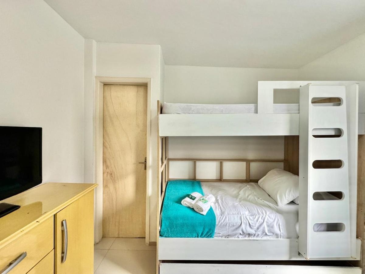 Flat A 500m Av Paulista, 1 Vaga, Completo Sao Paulo
