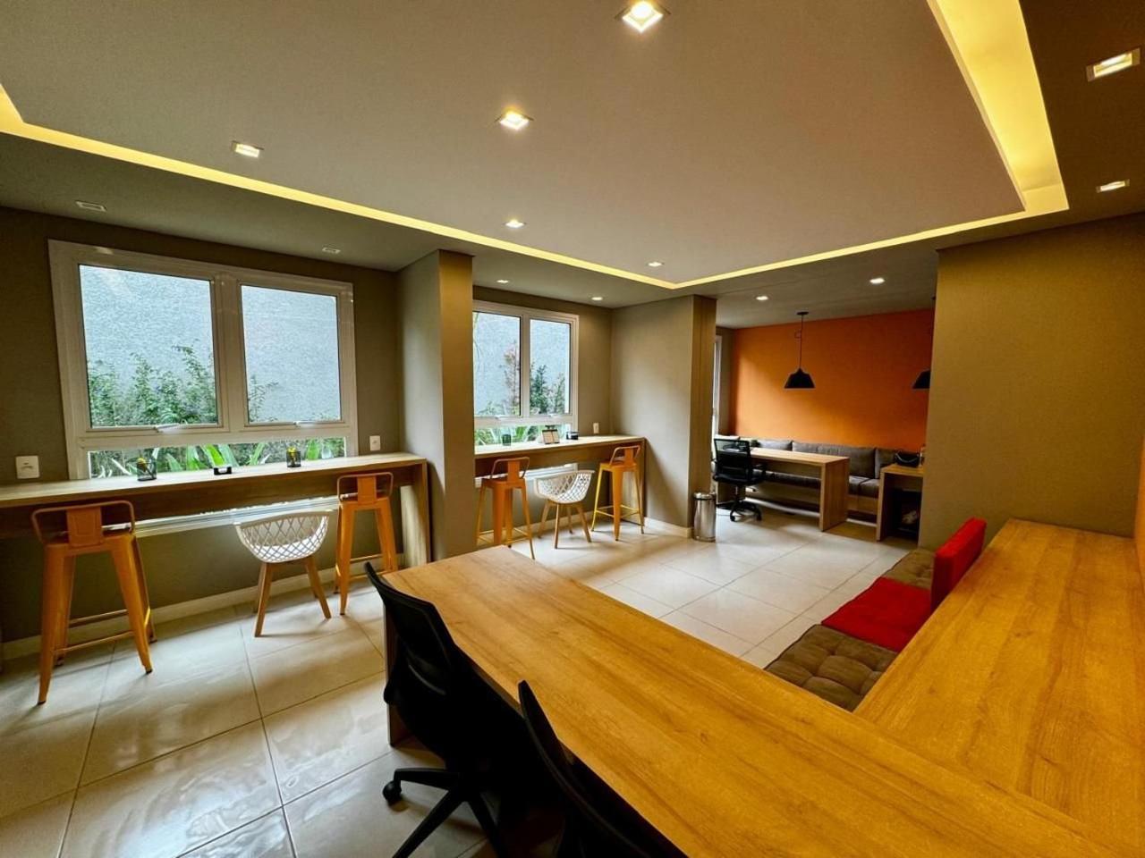Apto Moema Com Ar/metro Eucaliptos Apartment Sao Paulo