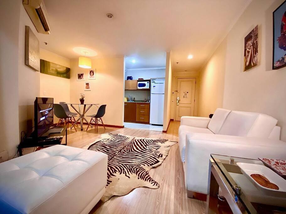 Apartamento Olimpia Cristal By Mob 2 Dorm Ac Wifi