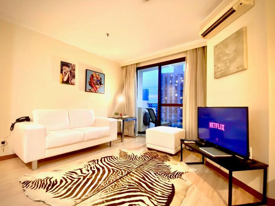 Olimpia Cristal By Mob 2 Dorm Ac Wifi Apartamento *