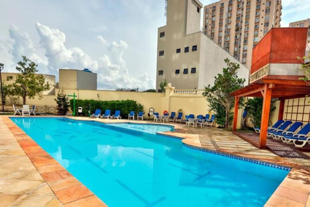 Olimpia Cristal By Mob 2 Dorm Ac Wifi São Paulo