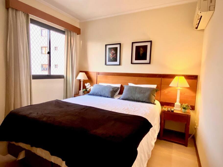 Olimpia Cristal By Mob 2 Dorm Ac Wifi Apartamento *
