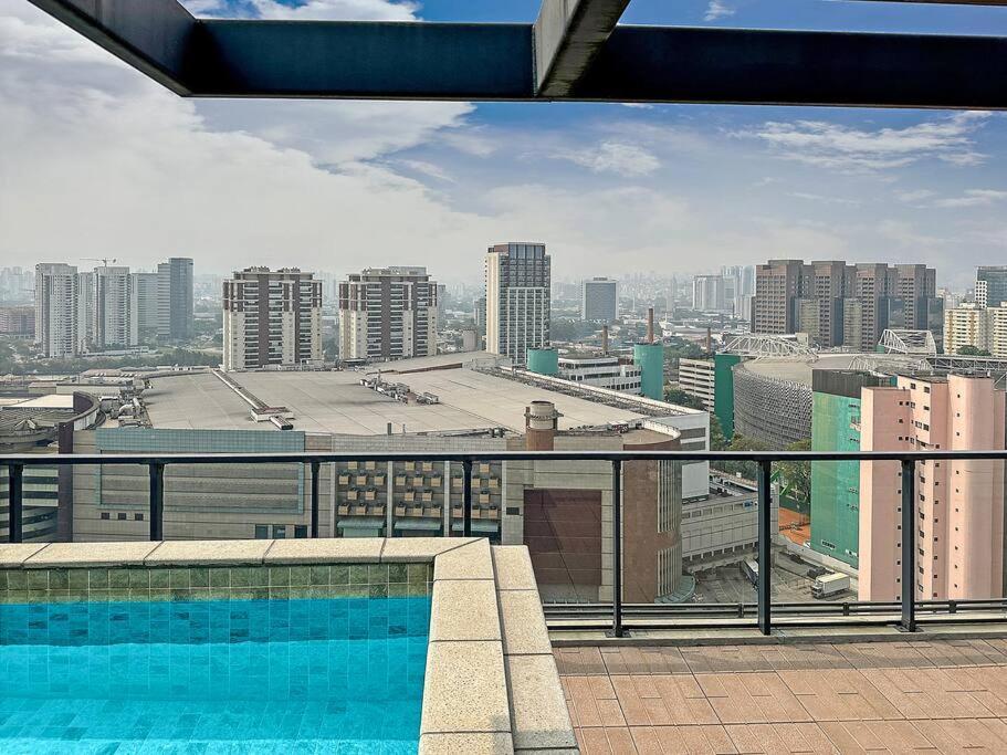 Apartamento 2 Bedroom 1 Pool Allianz Park Bourbon Mall