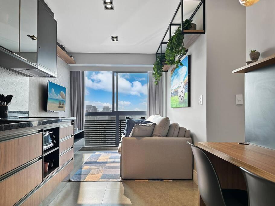 Apartamento 2 Bedroom 1 Pool Allianz Park Bourbon Mall *