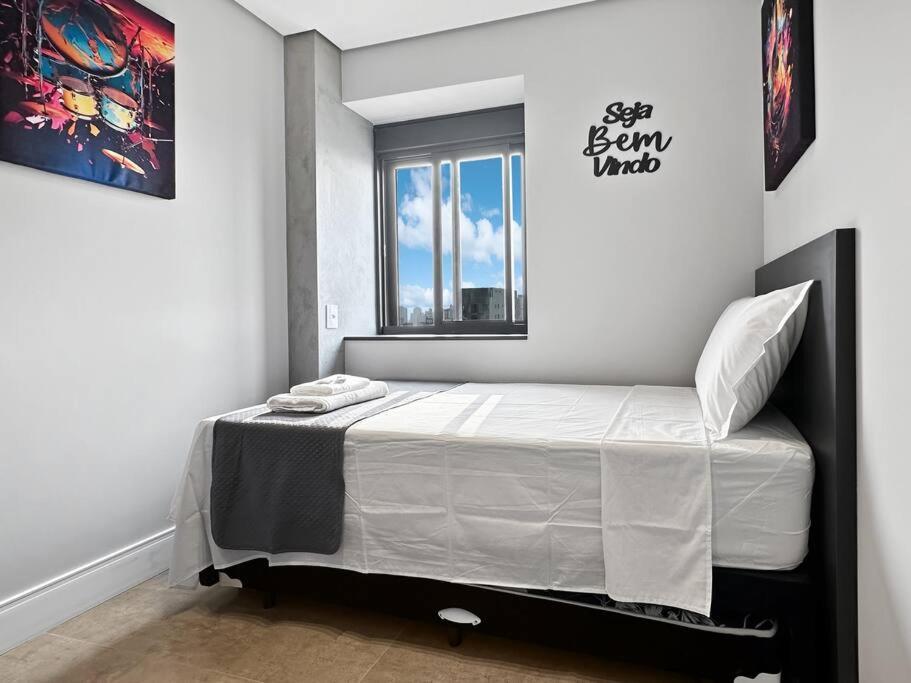Apartamento 2 Bedroom 1 Pool Allianz Park Bourbon Mall São Paulo