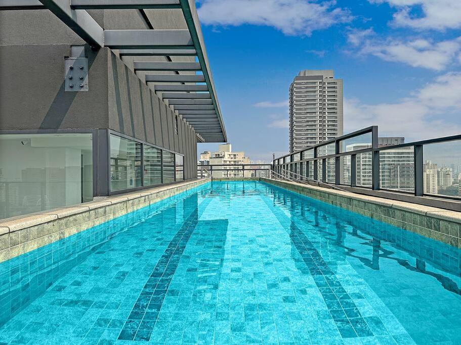 Apartamento 2 Bedroom 1 Pool Allianz Park Bourbon Mall *
