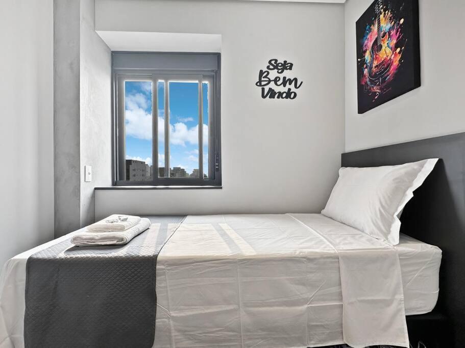 Apartamento 2 Bedroom 1 Pool Allianz Park Bourbon Mall São Paulo