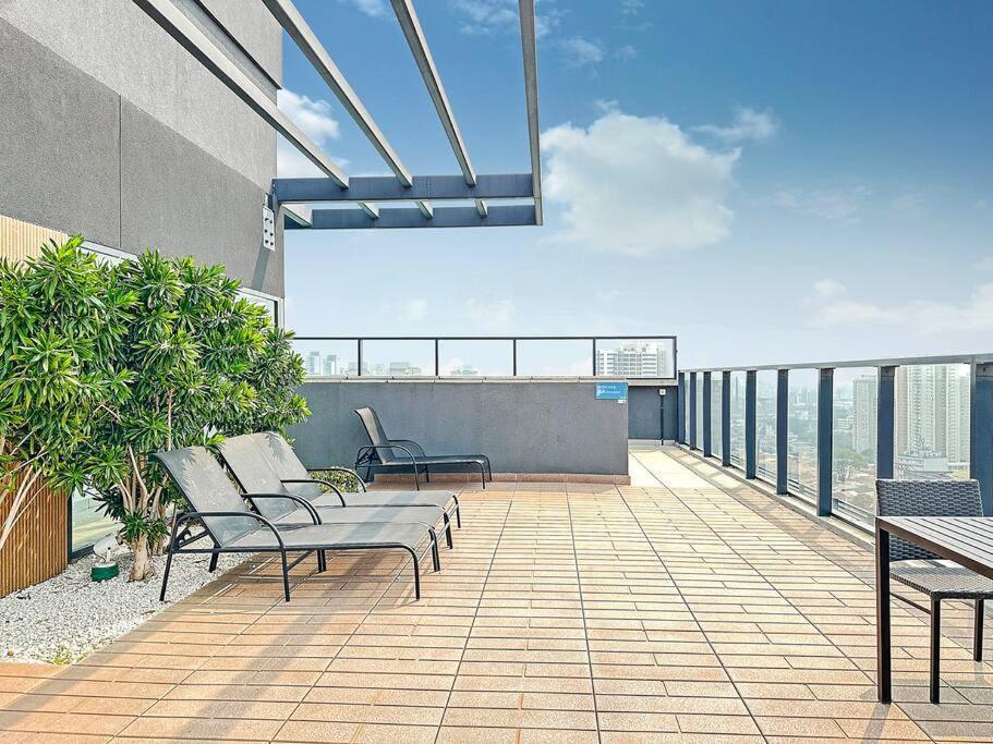 2 Bedroom 1 Pool Allianz Park Bourbon Mall São Paulo