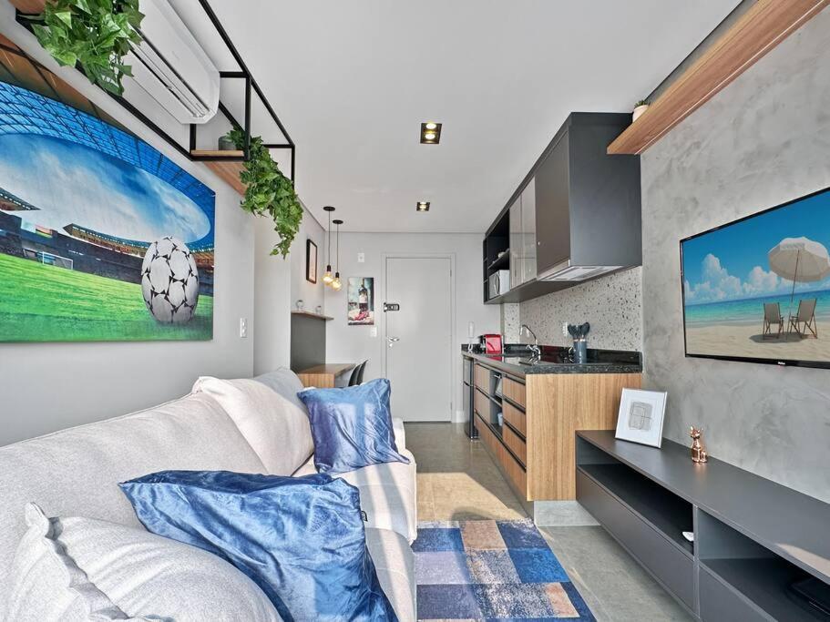 2 Bedroom 1 Pool Allianz Park Bourbon Mall