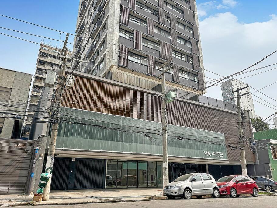 Apartamento 2 Bedroom 1 Pool Allianz Park Bourbon Mall
