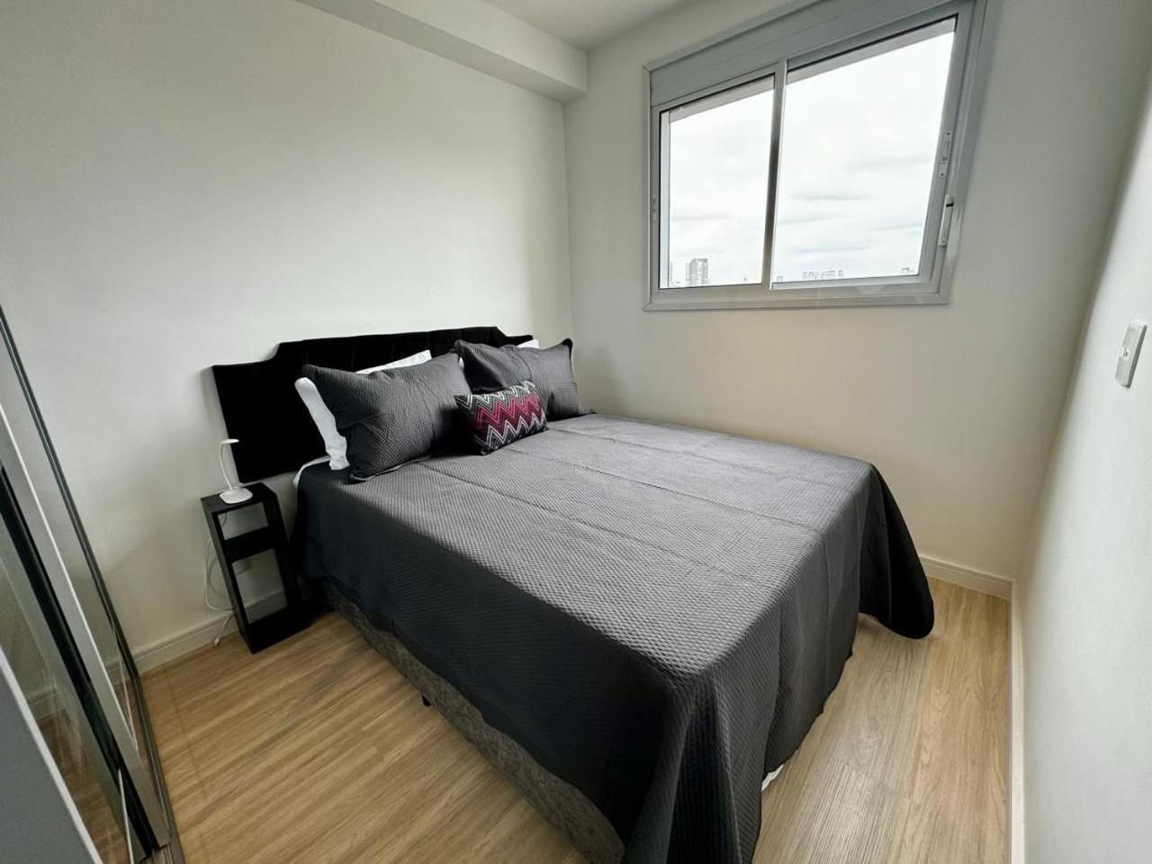 Apartment Apto Moema Com Ar/metro Eucaliptos
